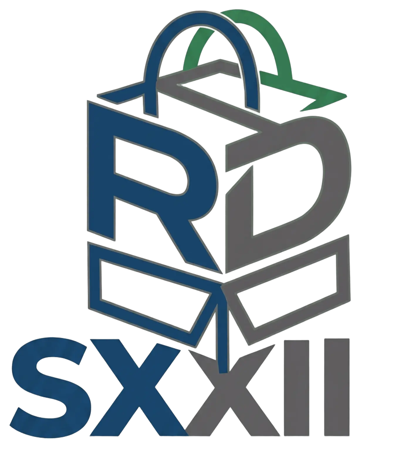 Logo de Siglo XXII