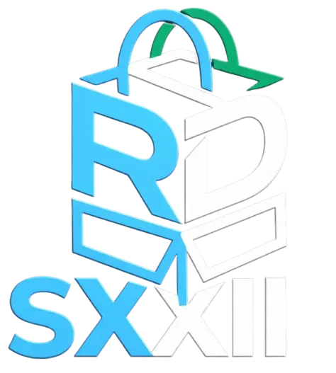 Logo modo oscuro de SXXII